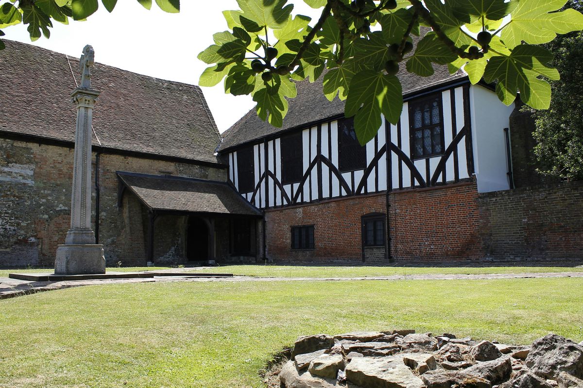 Prittlewell Priory Tour - Heritage Open Days