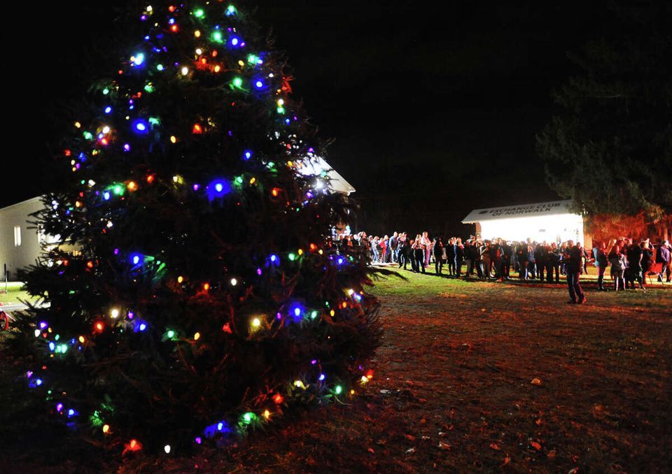 Tentative Lebanon Tree Lighting Lebanon Town Green December 10, 2023