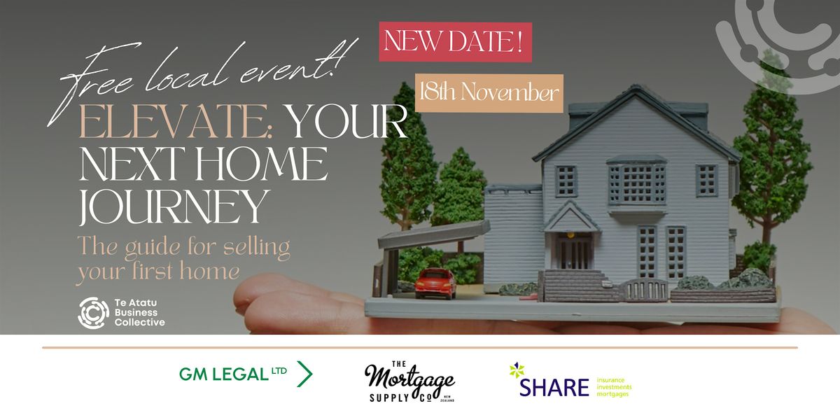 ELEVATE: YOUR NEXT HOME JOURNEY