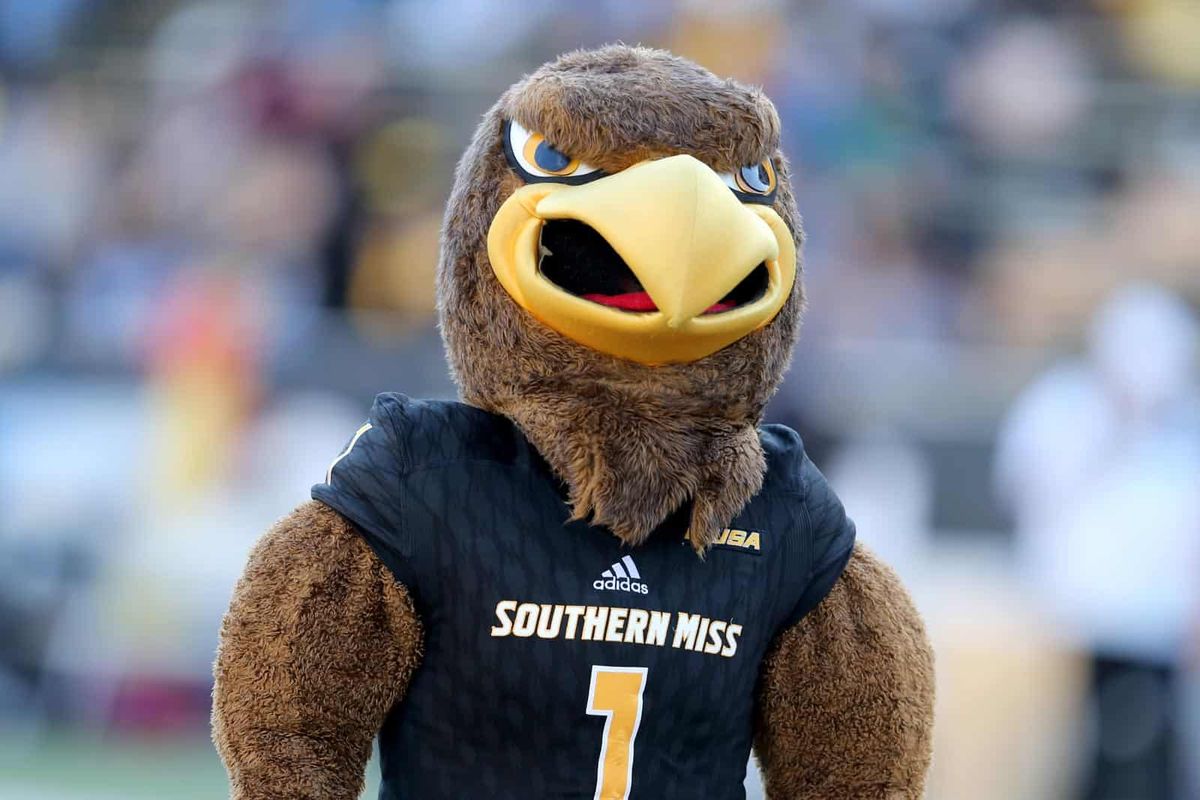Southern Miss Golden Eagles vs. North Alabama Lions