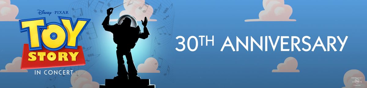 Orchestre FILMharmonique: Francis Choiniere - Toy Story In Concert