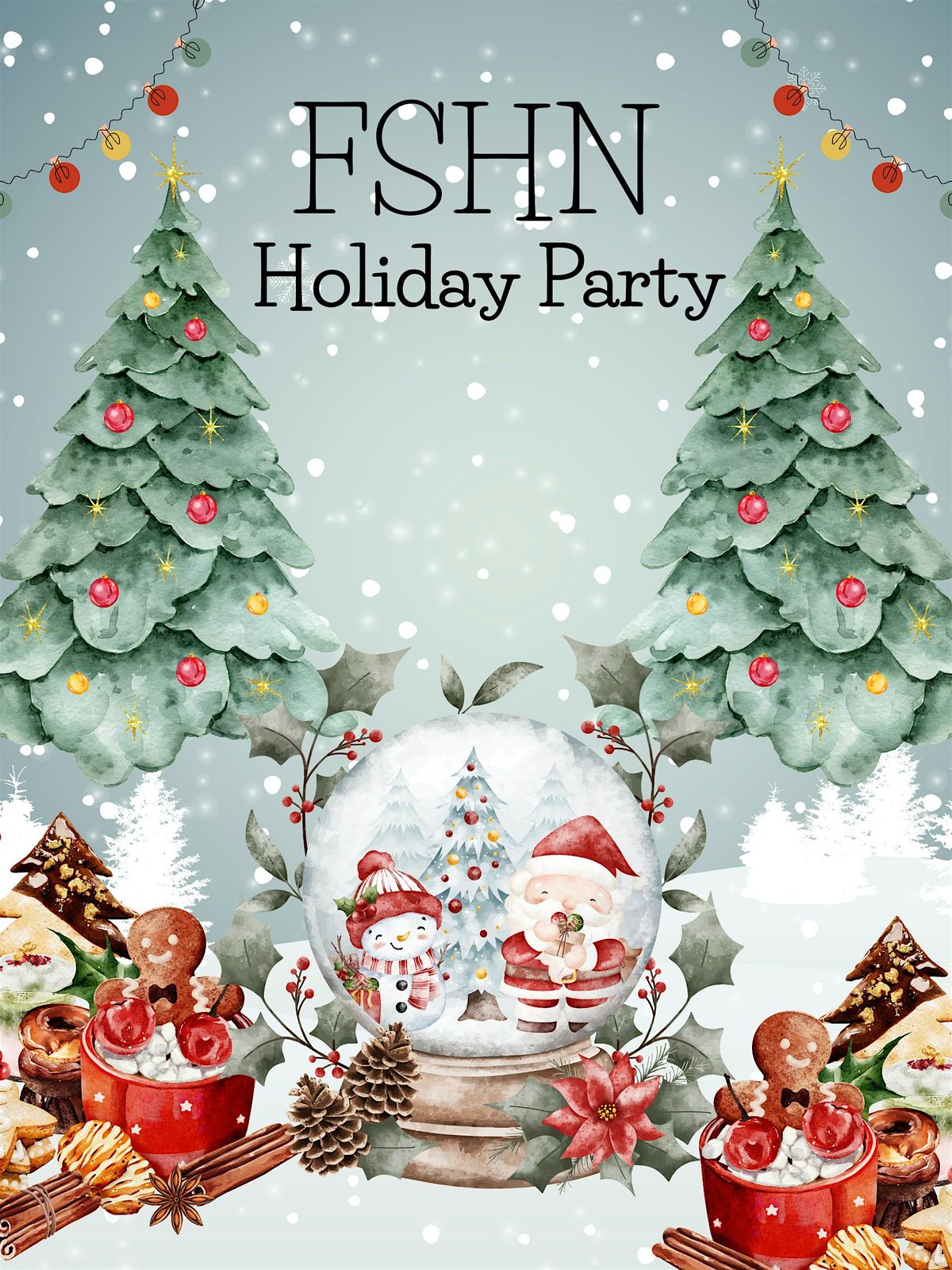 FSHN Holiday Party