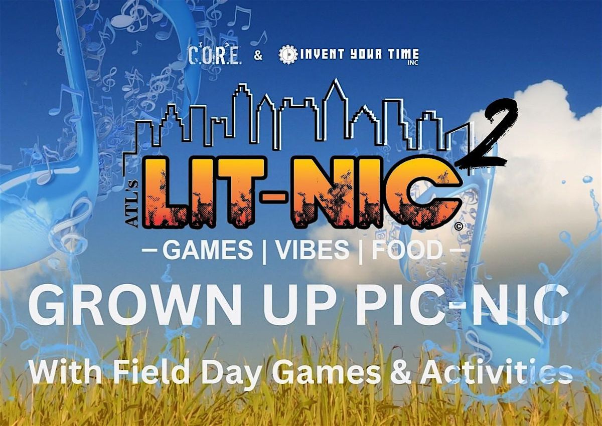 2nd Annual LitNic
