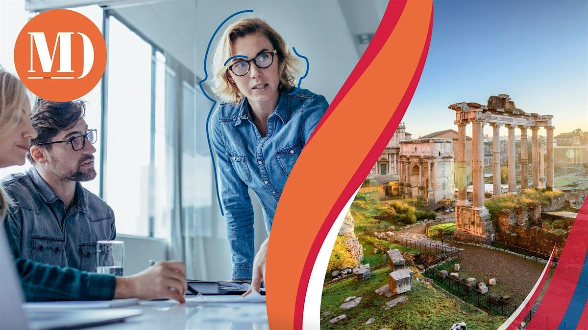 Management Drives Experience - Roma