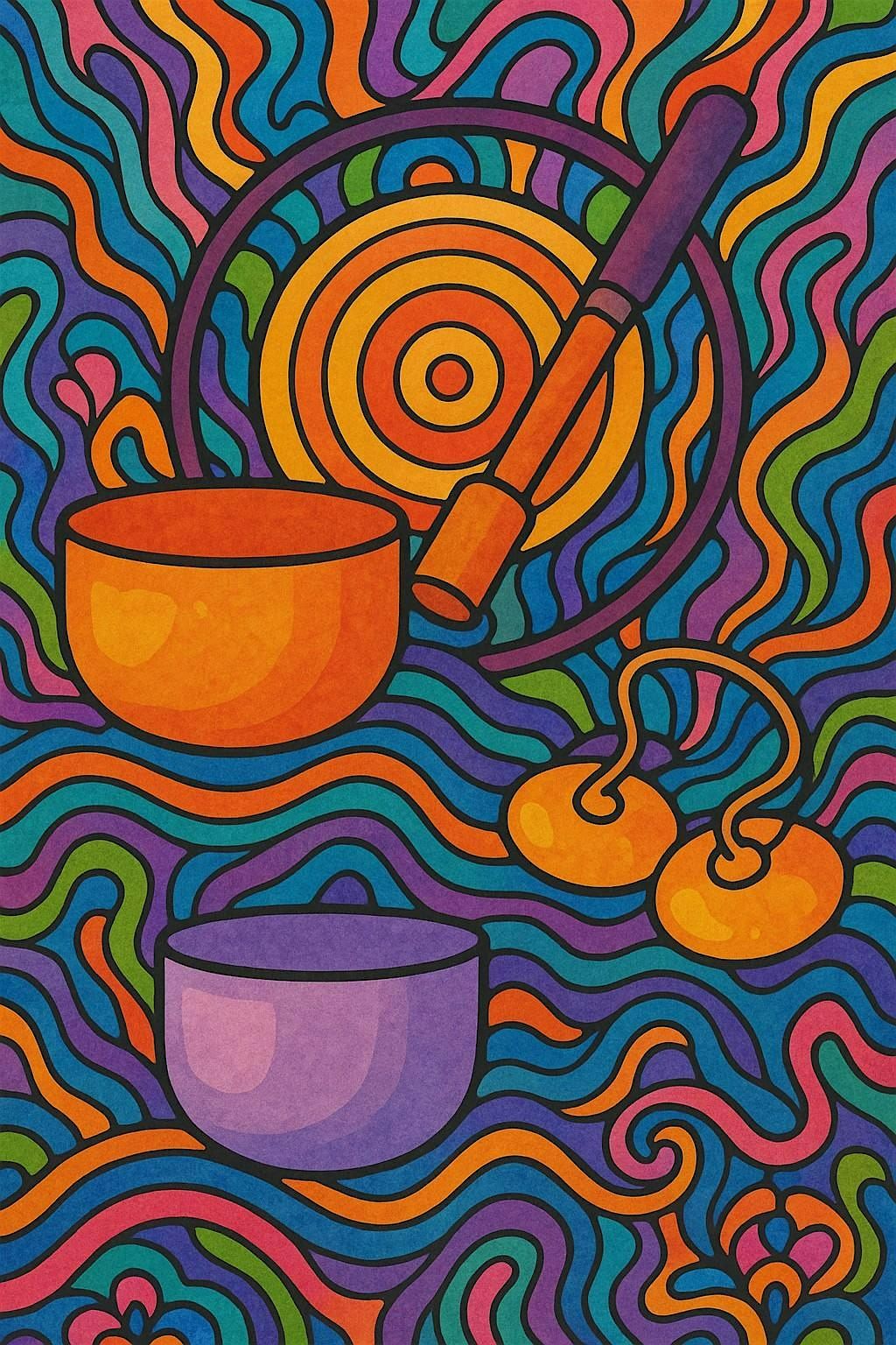 Sunday Chill Sound Bath