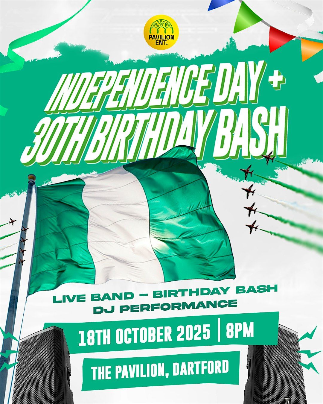Naija Nights: Independence Day x 30th Bash