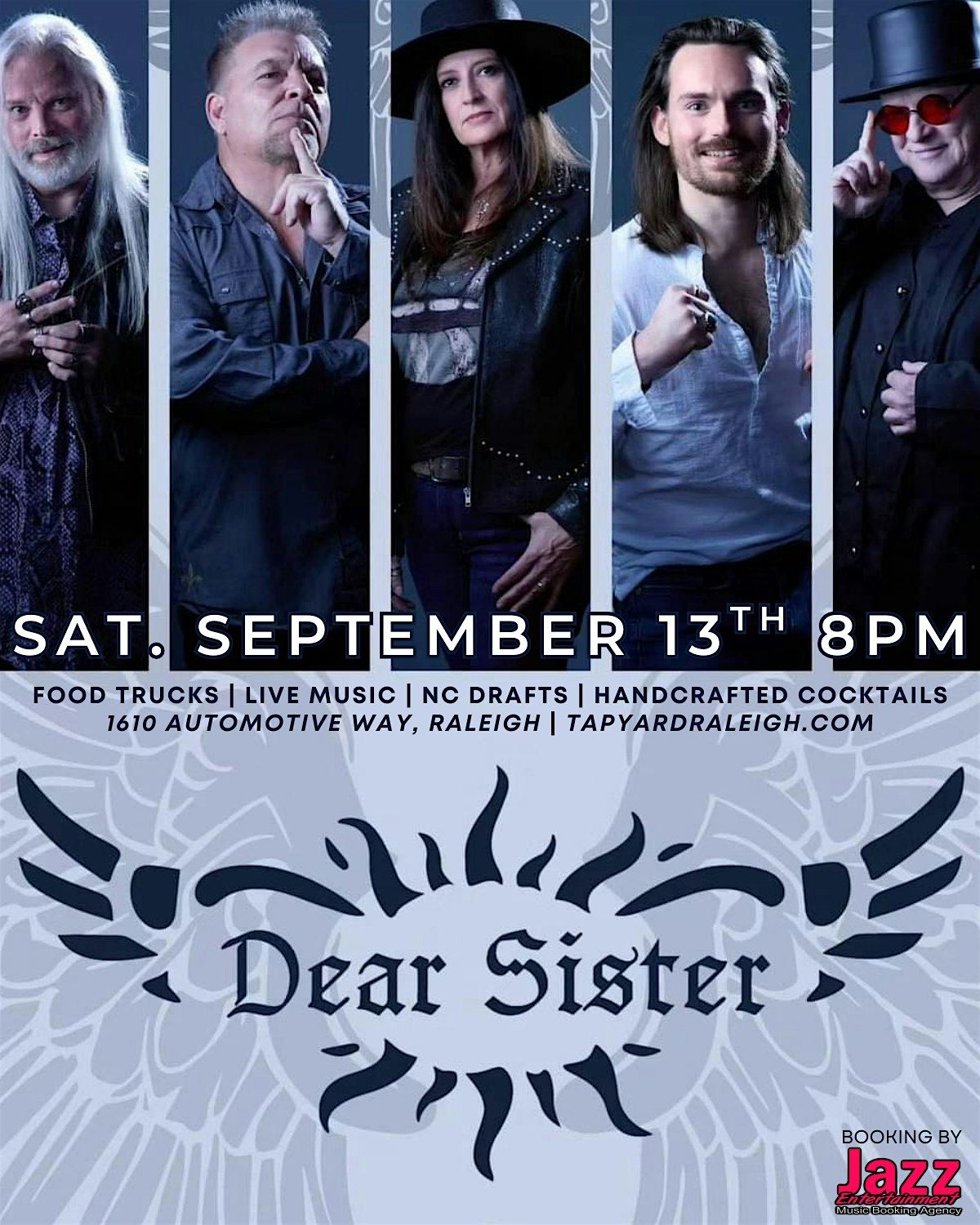 Dear Sister LIVE @ Tap Yard