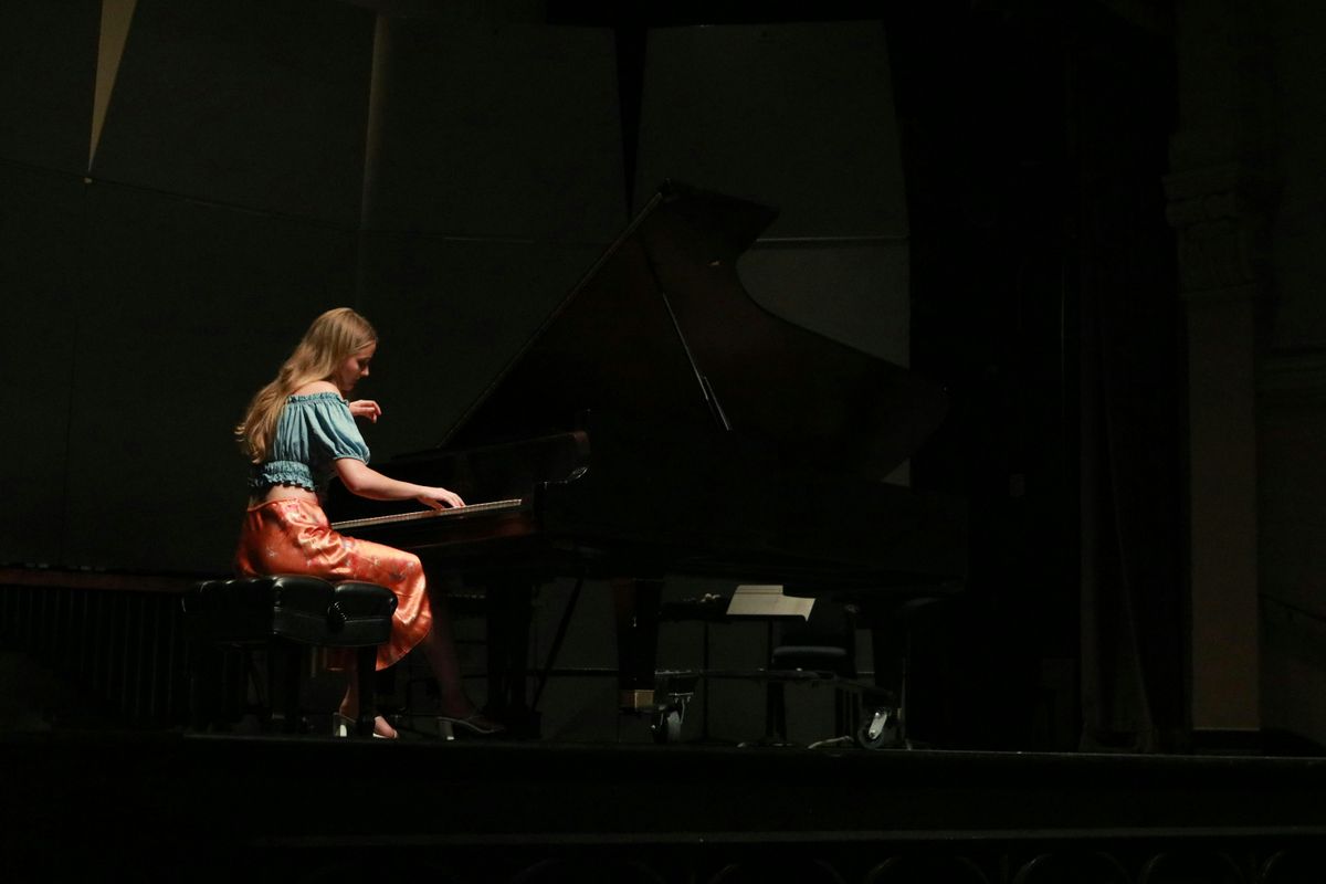 Applied Music Student Recital