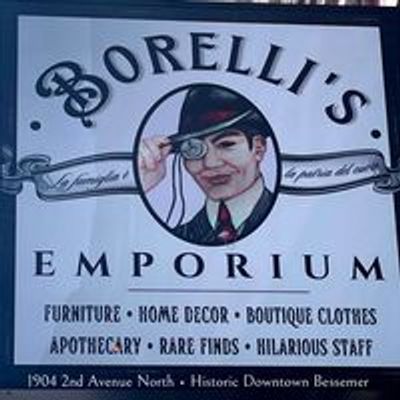 Borelli's Emporium, LLC