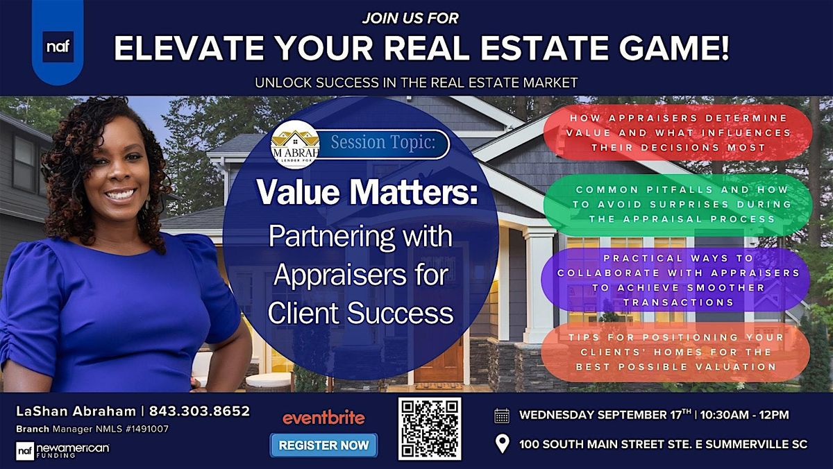 Elevate Your Real Estate Game!