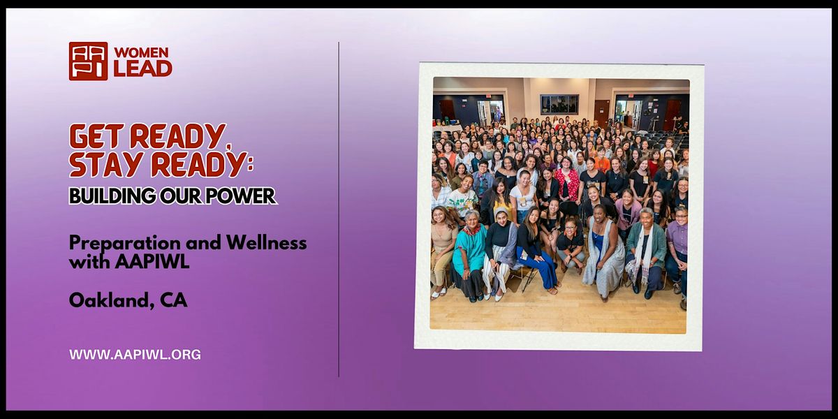 Stay Ready: Preparation and Wellness