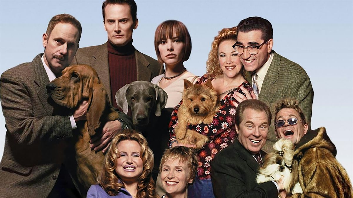 Best in Show Screening with Sit Stay Read