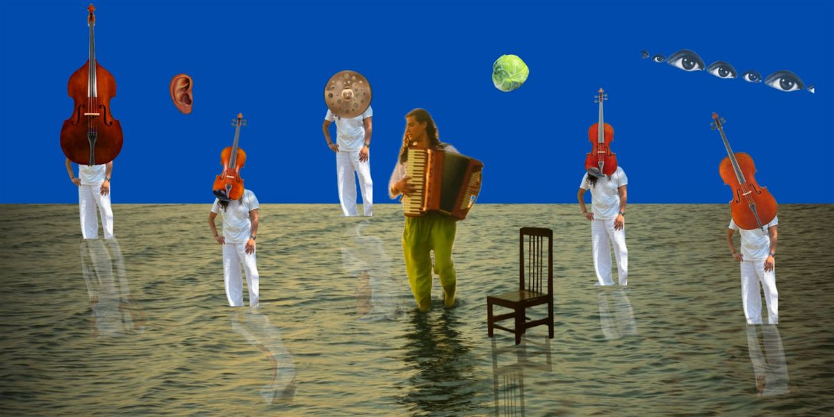 Simone Baron & ARCO BELO