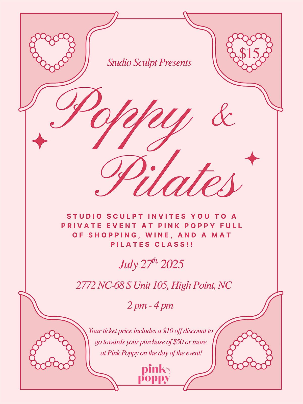 Poppy & Pilates