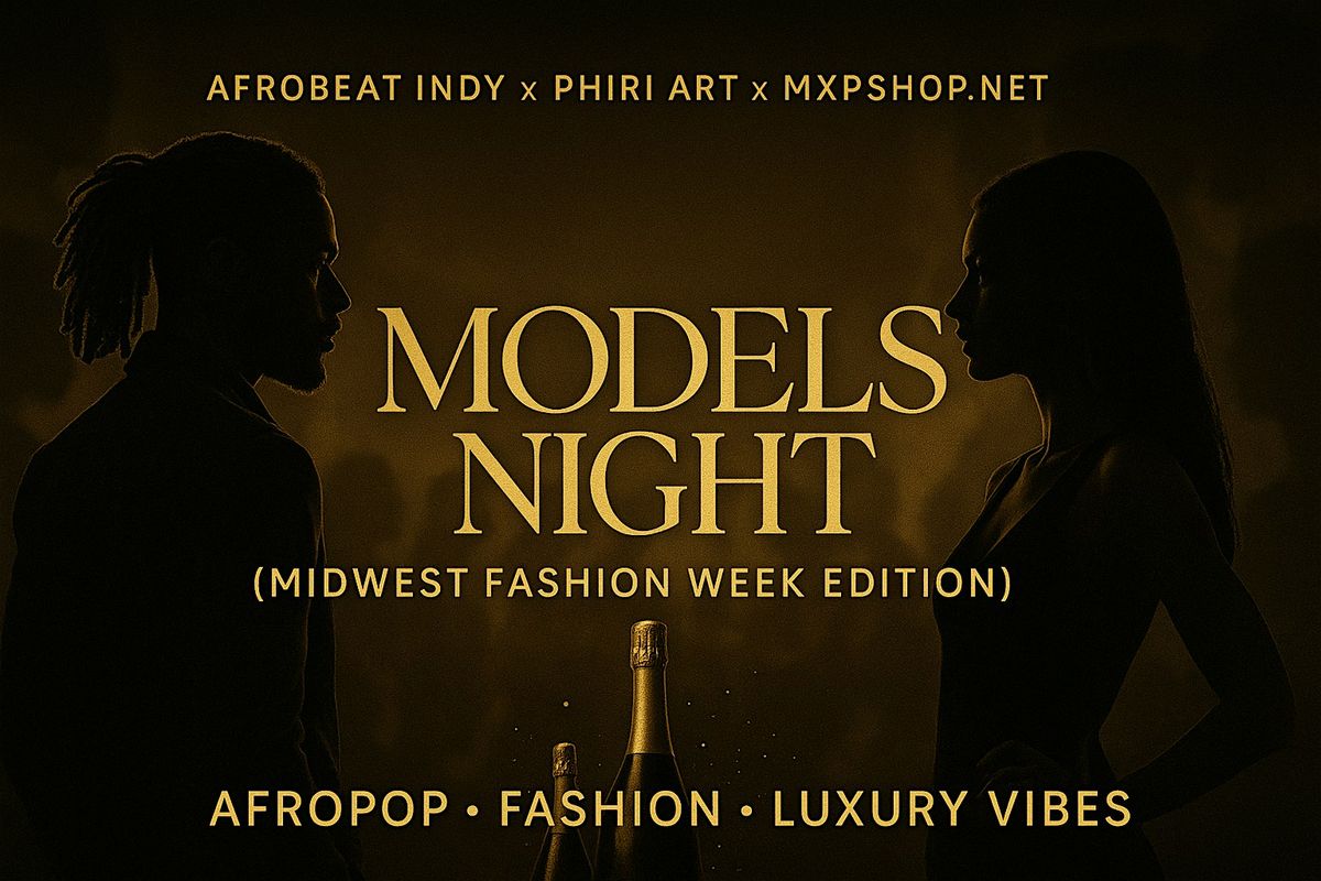 \u2728 MODELS NIGHT \u2728