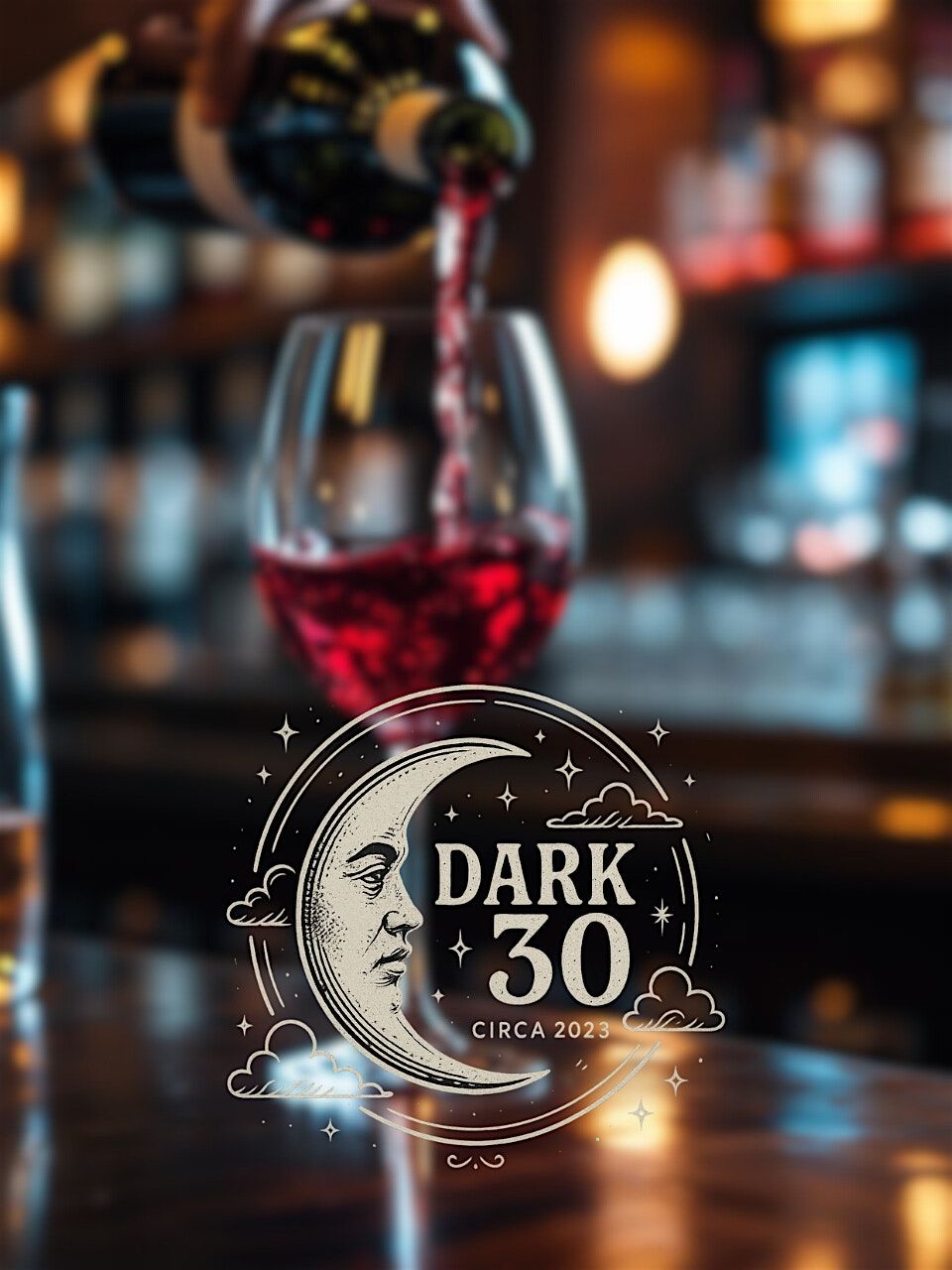 Quarterly Wine Tasting (Dark 30)