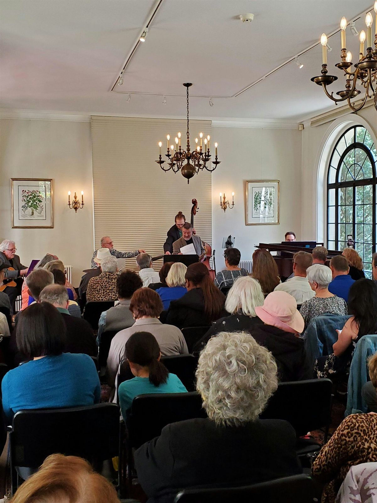 Second Sunday Concert Series - Tom Colao & New World Ensemble