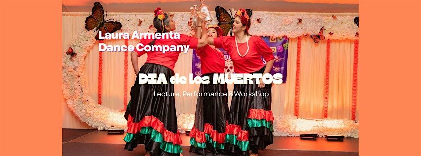 Dia de los Muertos Dance Performance