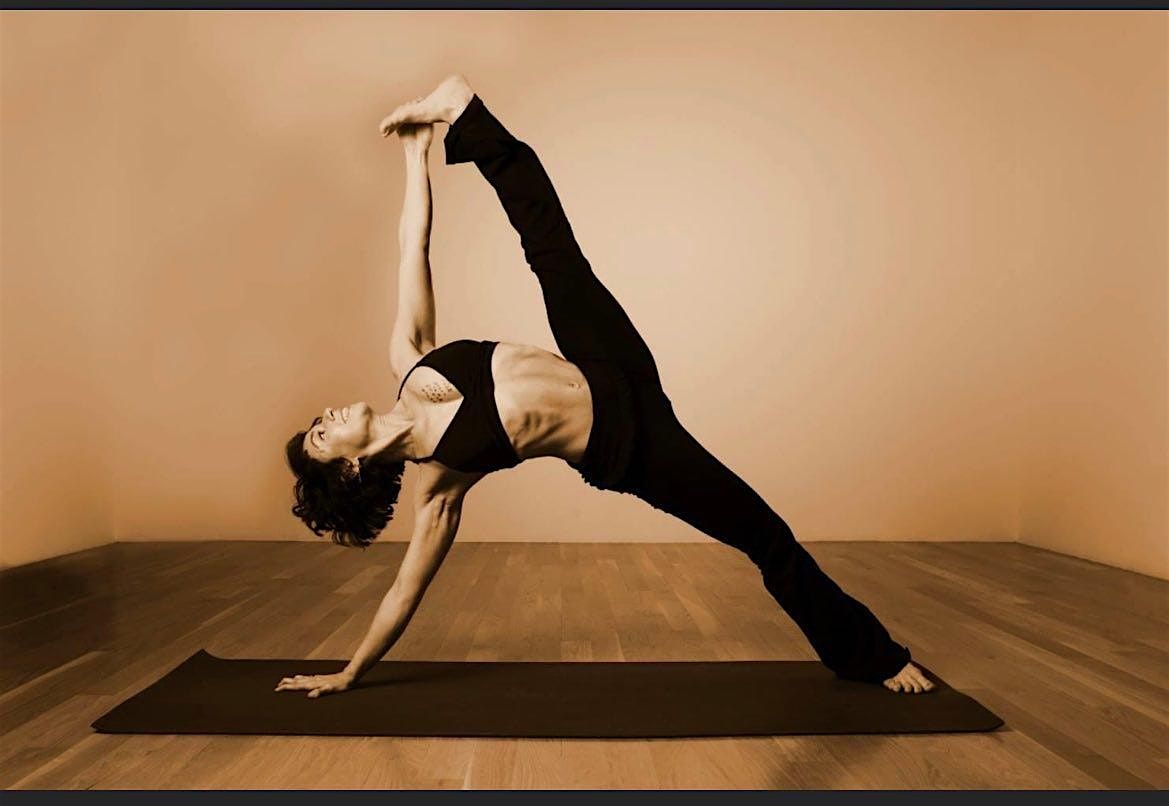 Yoga to Live Music with Buffy Barfoot and Matt Cooper