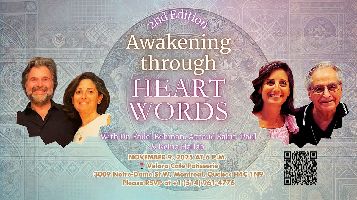 Awakening Through Heart Words