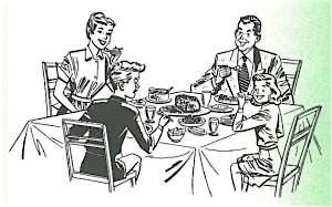 ElliePresents: 1950s Tasting History