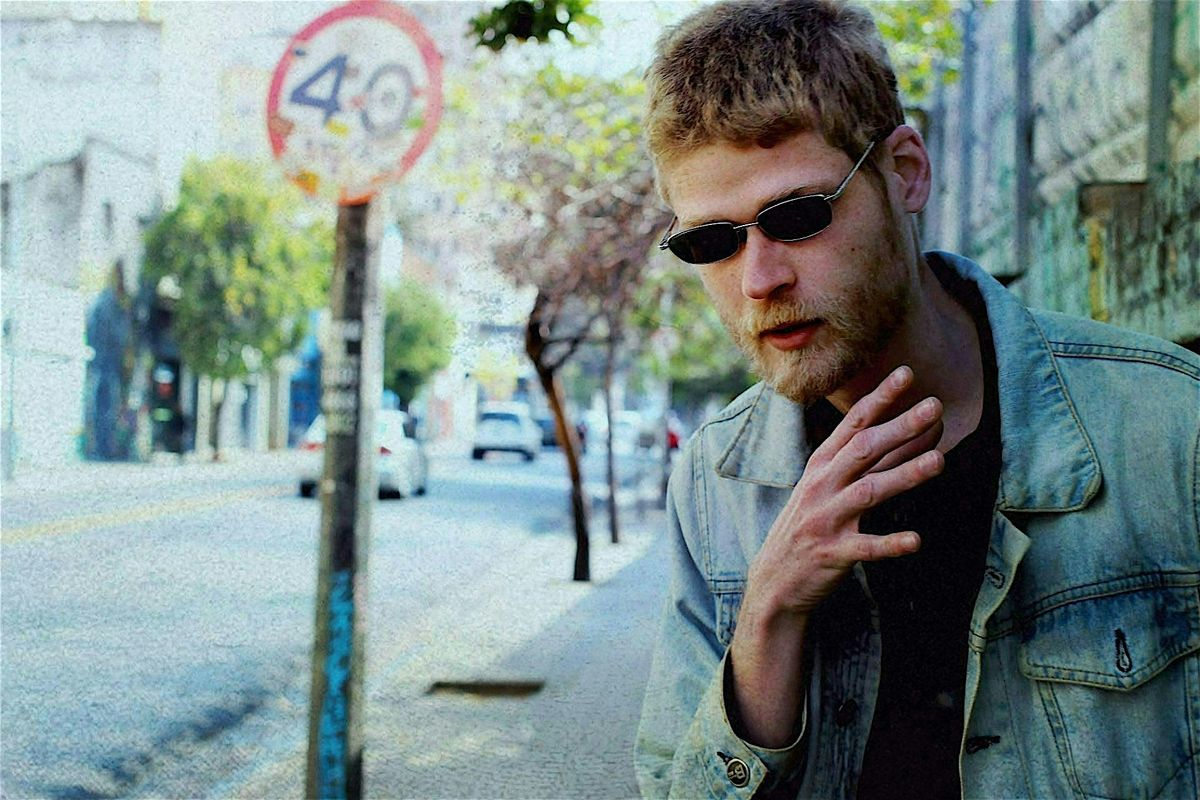 MURILO SA (BR) + PAES(BR) in Belfast