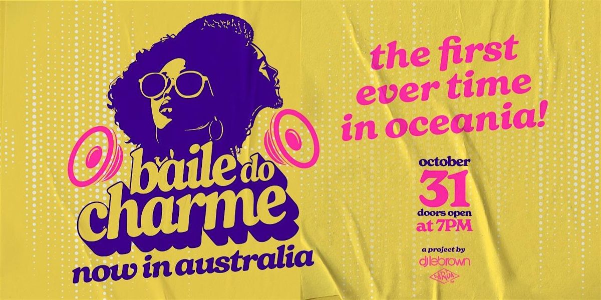 BAILE DO CHARME