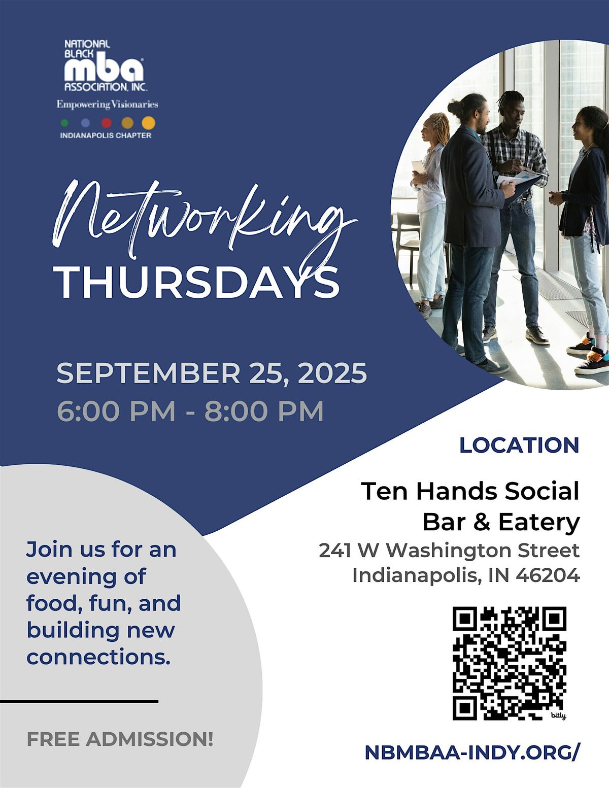Networking Thursdays