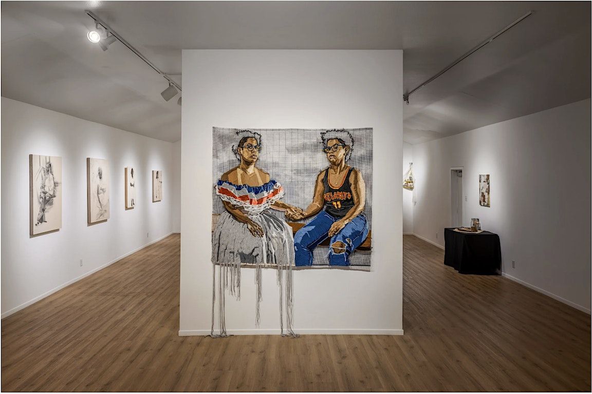 Past the Eyes Kandy G. Lopez & Full Circle