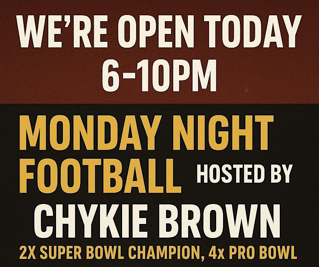 #TacoNOTtuesday MONDAY NIGHT VIBES