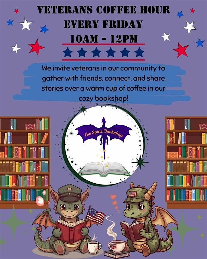 Veteran's Coffee Hour