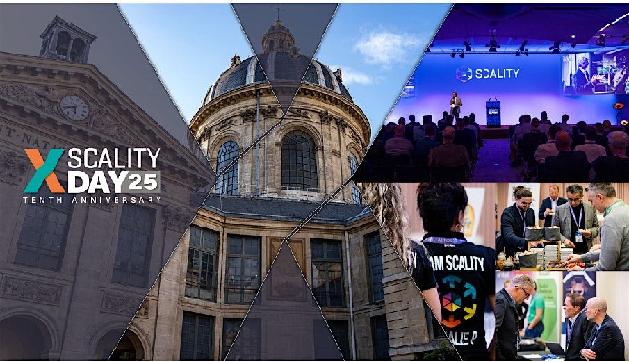 Scality Day 2025 -  Lyon
