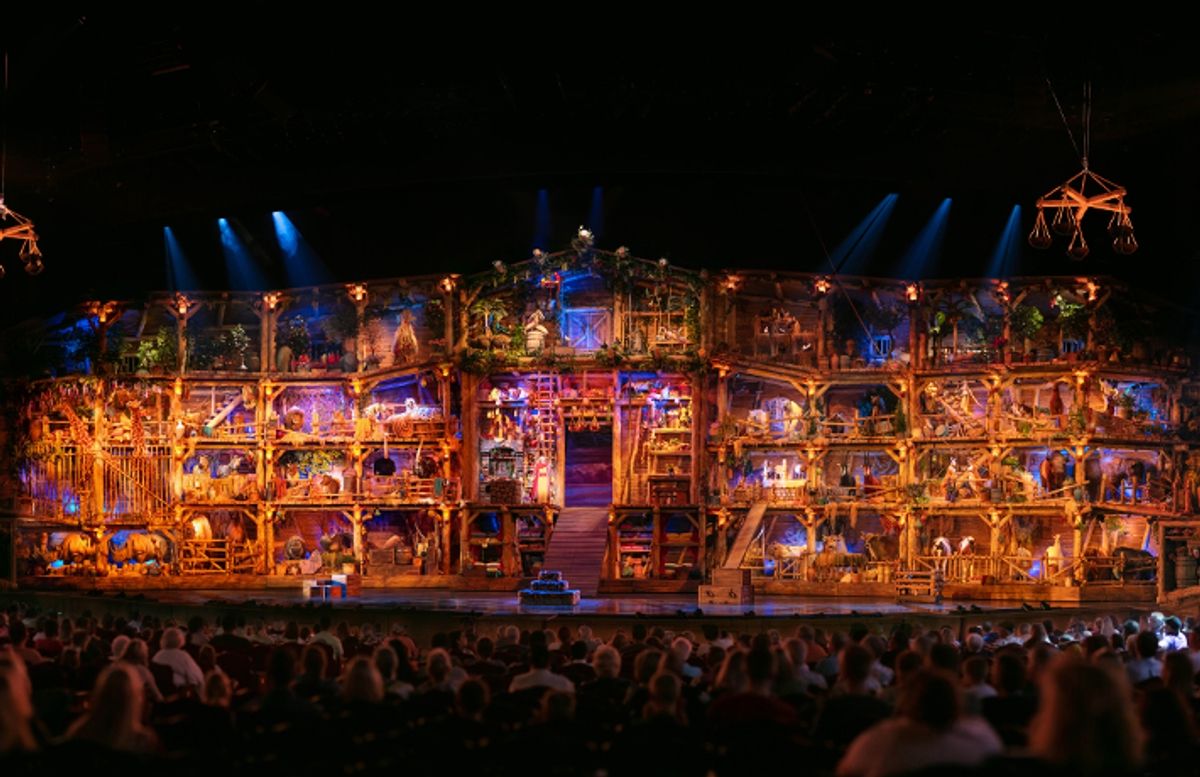 Noah - The Musical - Ronks