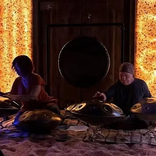 Sound Quest: Sound Journey in the Salt Cave