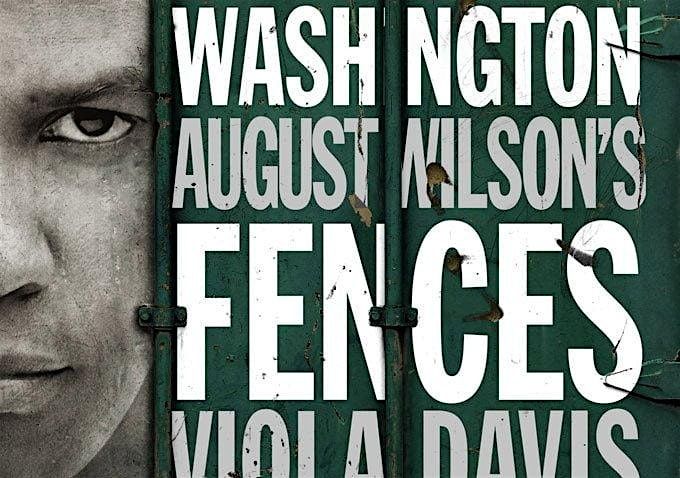 Lincoln Branch Book Club will view the movie FENCES: an August Wilson play