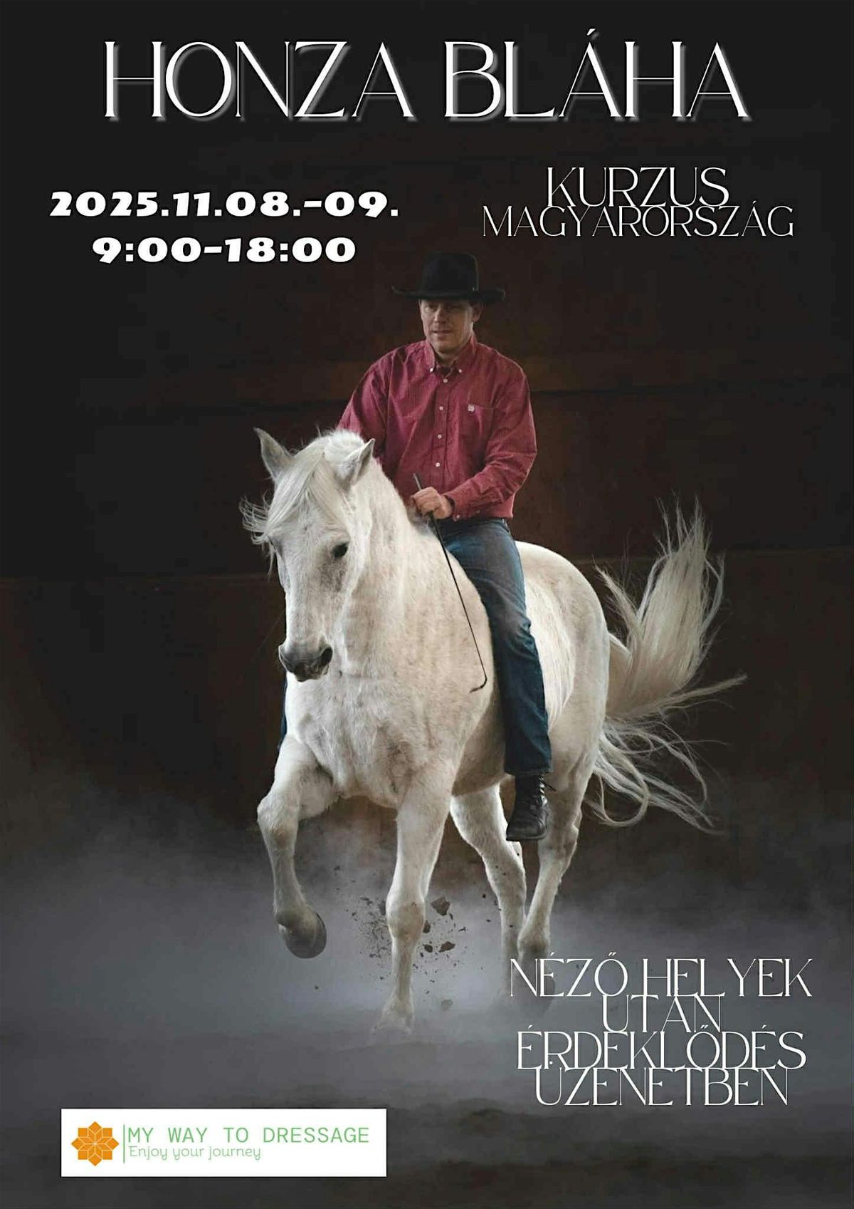 Honza Blaha | Linefree Workshop | Magyarorsz\u00e1g | 2. nap