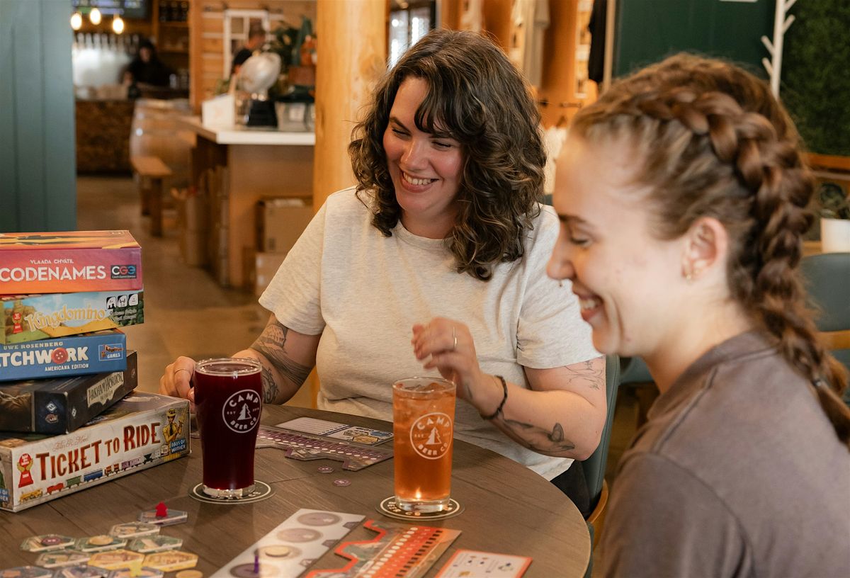 Party Wednesdays (Winter)