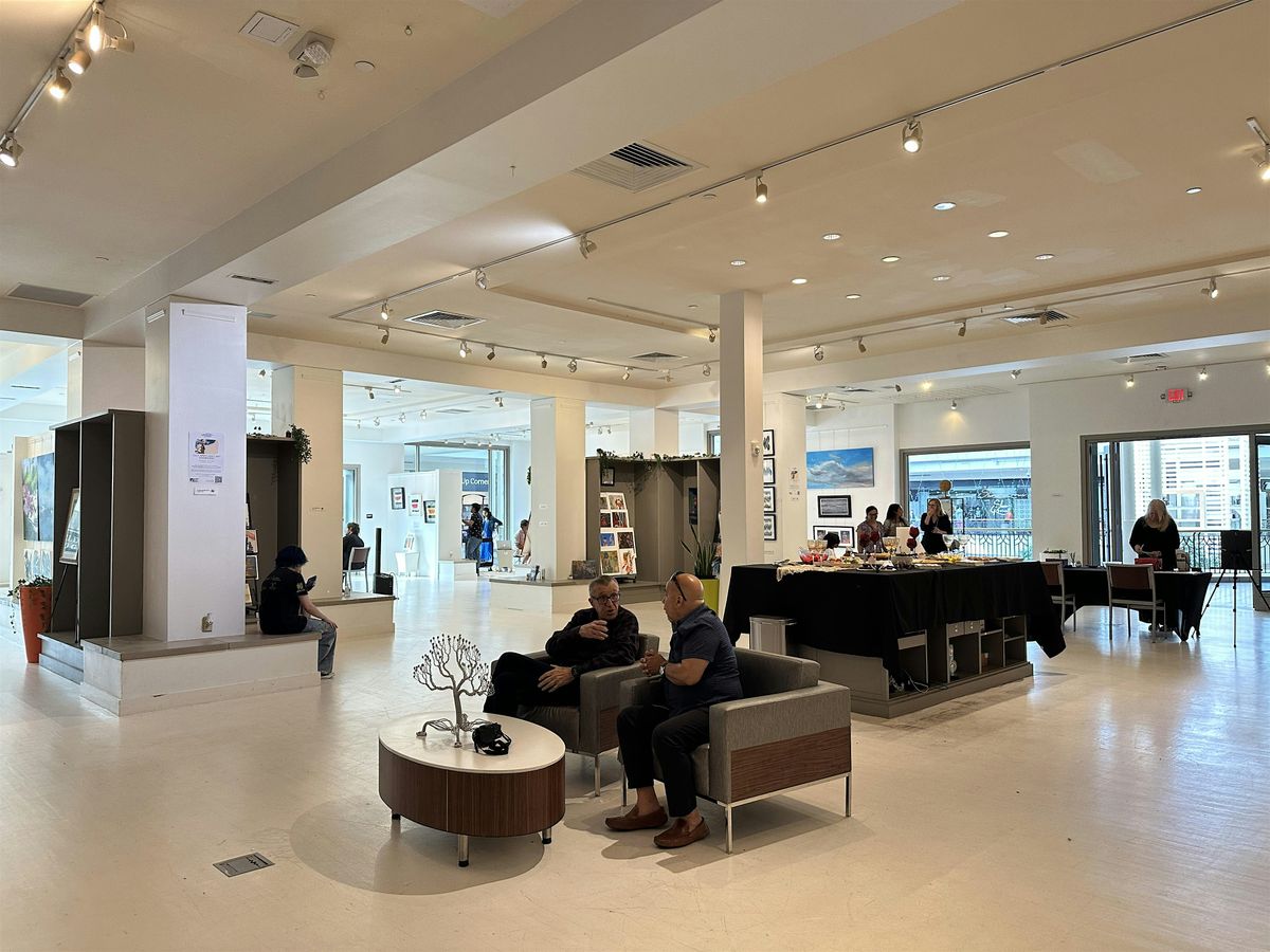 November Spotlight Showcase "Visual Textures"