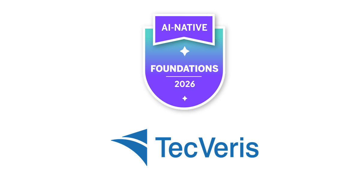 AI-Native Foundations, Provided by TecVeris