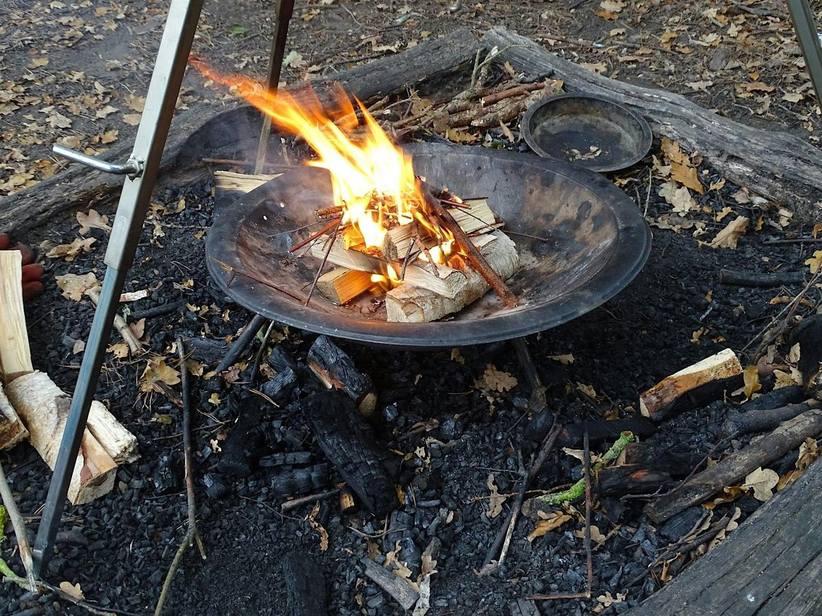 Bedfords Park Campfire Cooking