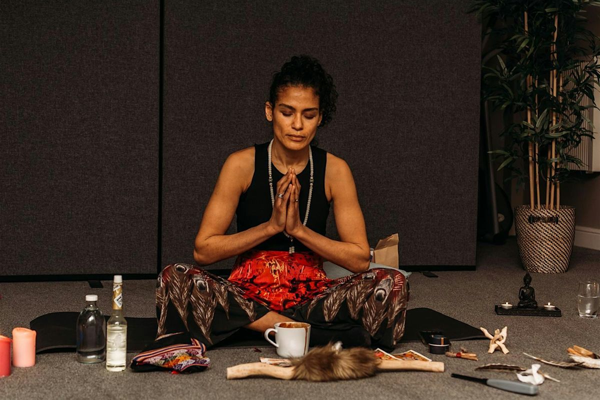 Cacao Ceremony & Women's Circle - Mini journey
