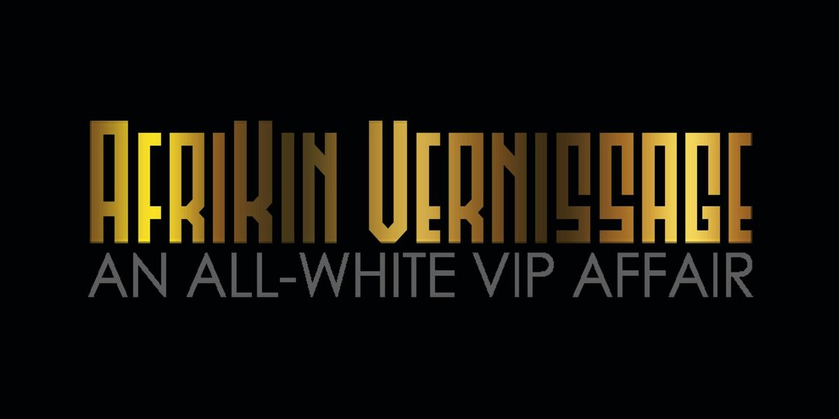 AfriKin Art Fair 2025 VIP Opening