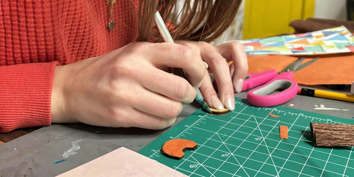 Decoupage Caf\u00e9 | Arts & Crafts in Lancaster County