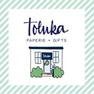 Toluka Paperie + Gifts