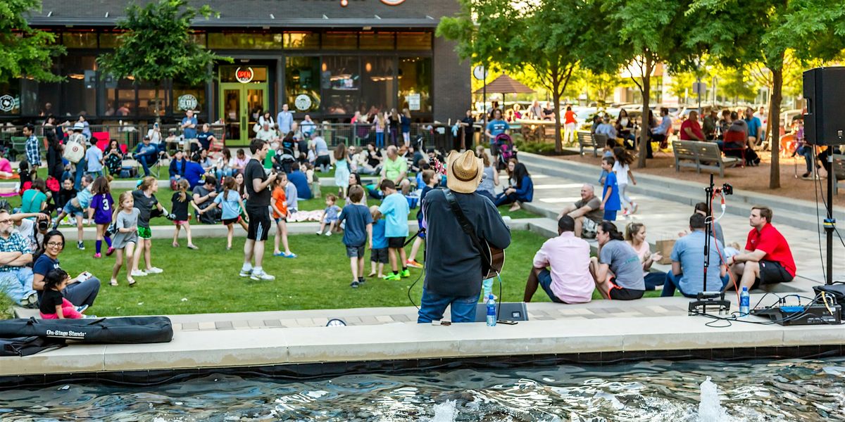 CityLine LIVE Music Series: Texas Jazz Cats (Jazz)