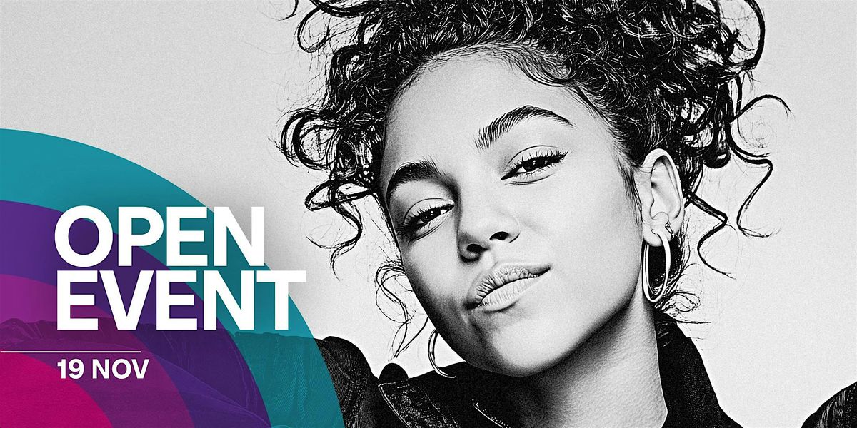 Nescot Open Event - November 2025