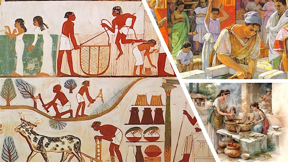 Daily Life in the Ancient Mediterranean