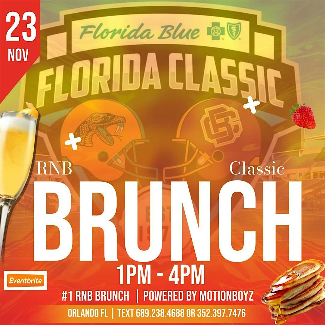 RNB Classic Brunch