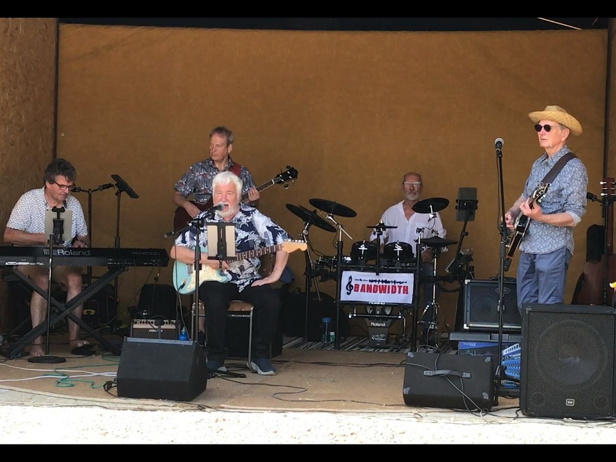 An Evening with Bandwidth