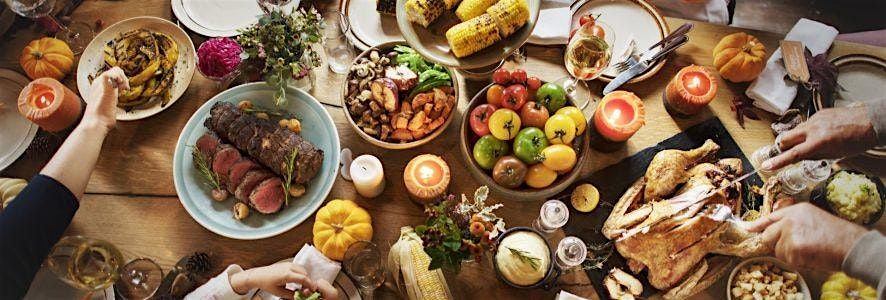 Petaluma's 9th Annual Holiday Food Fair - Sun Nov. 23rd